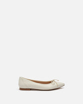 BALLERINES SOLENE ECRU - minelli.fr
